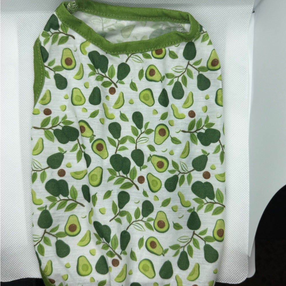 Pet (Dog) Clothes Pijama SMALL